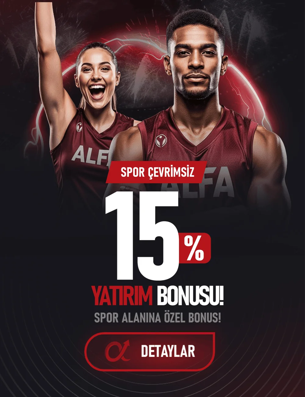alfabahisadresi 15 TL Spor Bonusu — Çevrimsiz Rehberi 2026