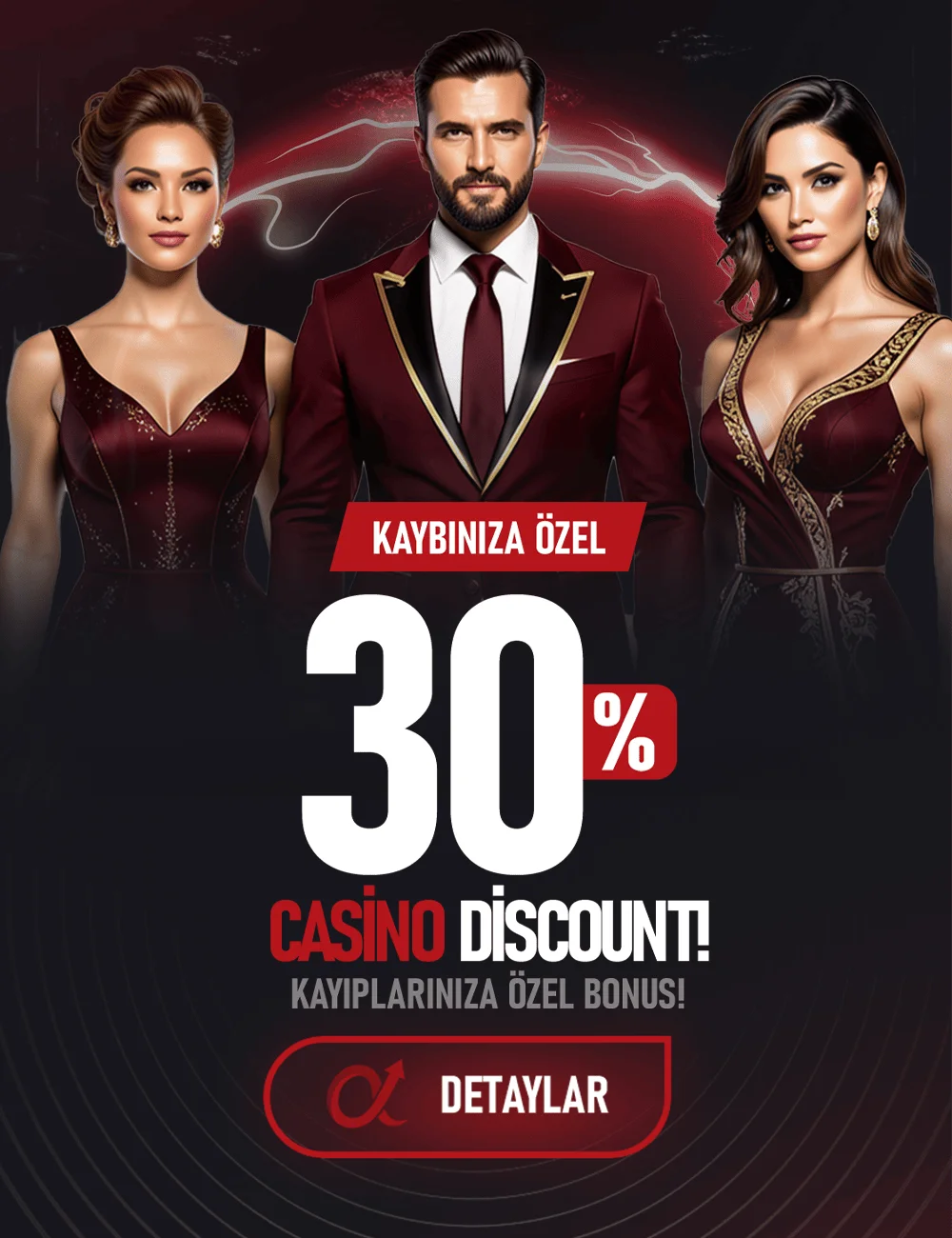alfabahisadresi Casino %30 İade Rehberi — 2026