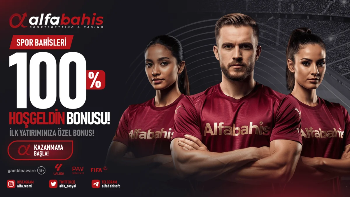 Alfa Bahis Hoşgeldin Bonusu 2026 — Tüm Kampanyalar