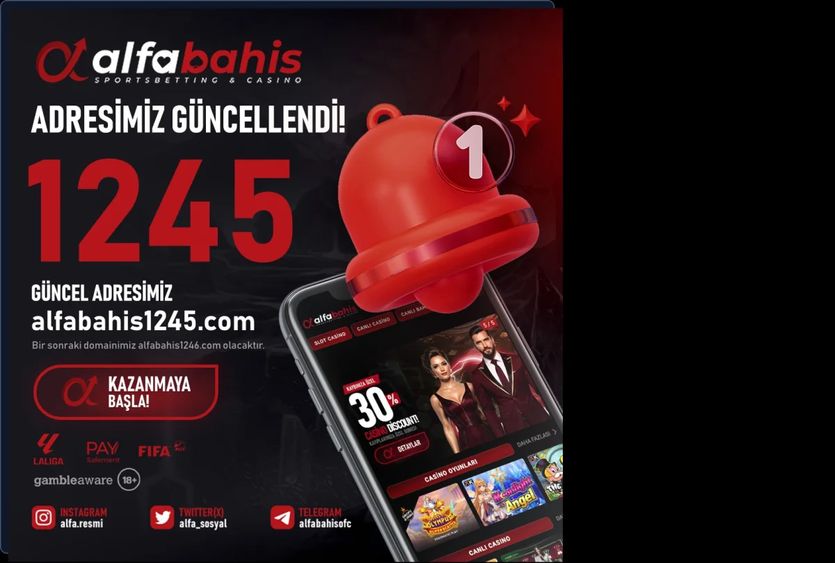 Alfa Bahis Güncel Giriş Adresi 2026 — Yeni Aktif Link